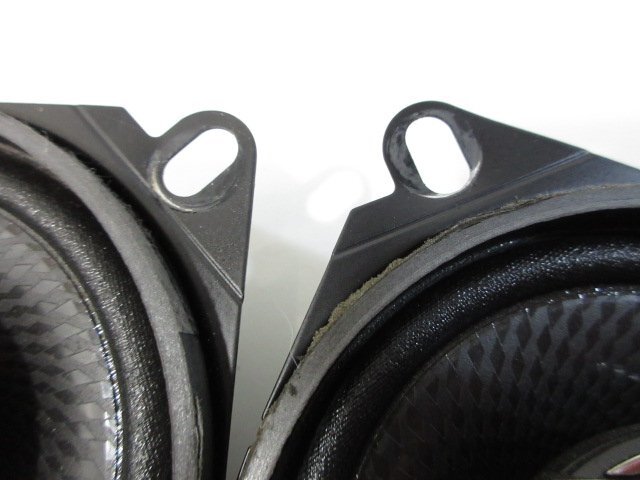 KENWOOD ケンウッド コアキシャル 2WAYスピーカー KFC-RS103 動作確認済み 中古