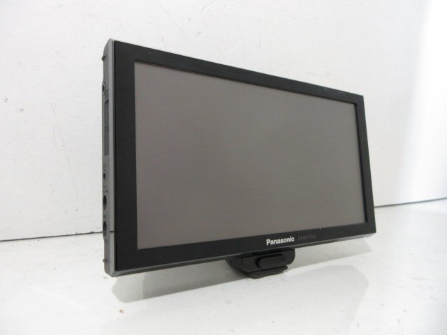 パナソニック ポータブルナビ GORILLA CN-GP710VD 2011年製 ワンセグ SD 動作確認済み 中古 難有り_画像1