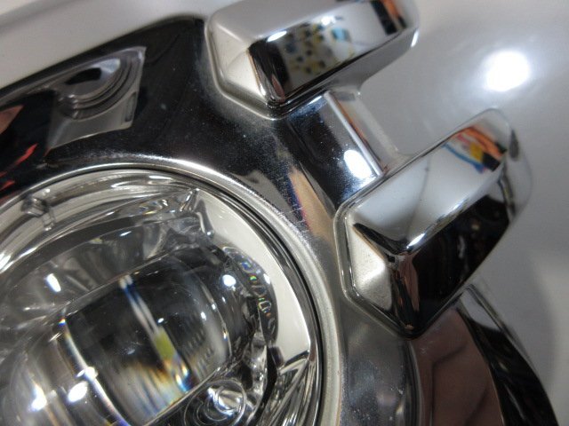 サンバー S321B ハイゼット S321V 純正 LED フォグランプ メッキカバー付き 81210-B5030/81220-B5030_画像7