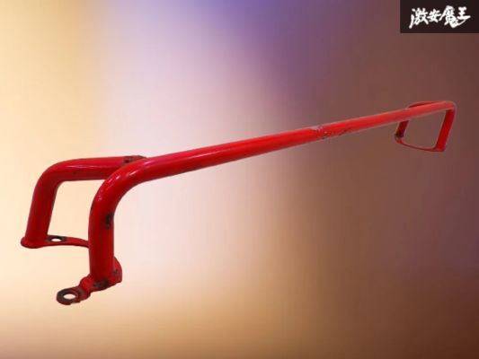 【ストア出品】 社外 SUBARU スバル RV1 プレオ リア ストラット タワーバー 剛性アップ ボディ強化 ソクノウ 在庫有 棚_画像1