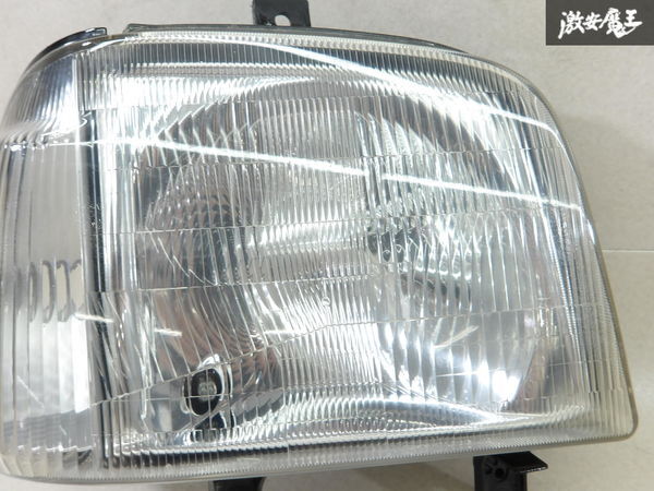 Daihatsu оригинальный S200V S210V Hijet галоген передняя фара передняя фара линзы левый и правый в комплекте KOITO 100-51616 немедленная уплата полки I-6