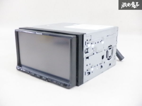 Panasonic パナソニック CN-HDS700TD HDDナビ カーナビ 本体のみ 即納 棚33-3_画像5