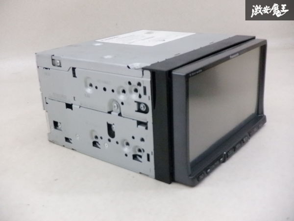 Panasonic パナソニック CN-HDS700TD HDDナビ カーナビ 本体のみ 即納 棚33-3_画像6