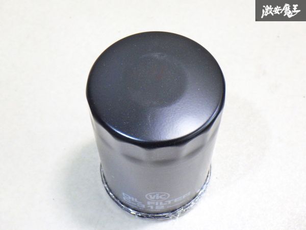 ★ストア出品★ VIC OIL FILTER オイルフィルター C-312 三菱車用 ディアマンテ 2500 6G73 3000 6G72 即納 棚25-1_画像2