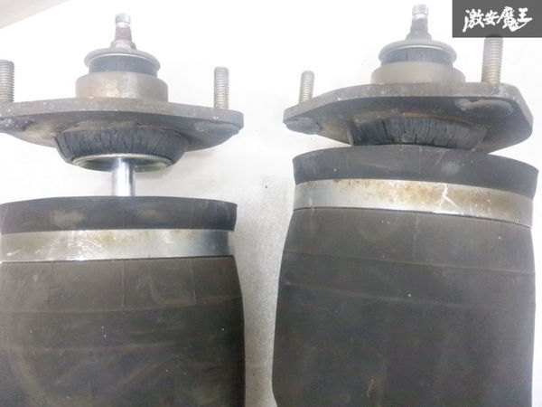 AIRRUNNER エアランナー Y51 フーガ エアサス サスキット 1台分 減衰調整 V37 スカイライン エアーサスペンション 即納 棚21-4_画像6