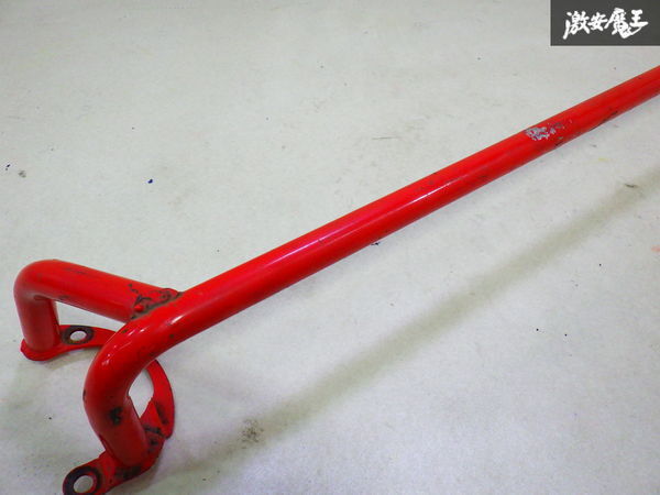 【ストア出品】 社外 SUBARU スバル RV1 プレオ リア ストラット タワーバー 剛性アップ ボディ強化 ソクノウ 在庫有 棚_画像3