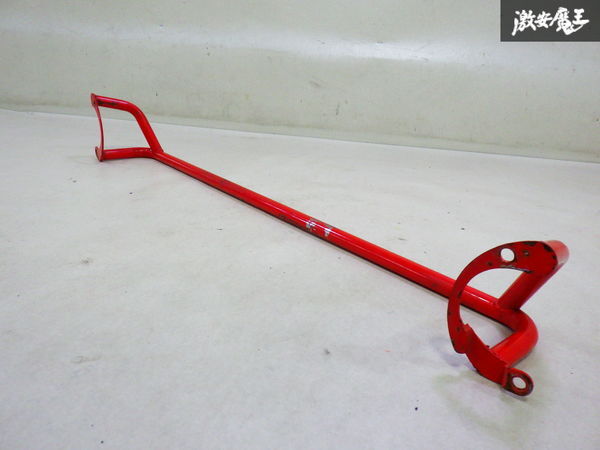 【ストア出品】 社外 SUBARU スバル RV1 プレオ リア ストラット タワーバー 剛性アップ ボディ強化 ソクノウ 在庫有 棚_画像7