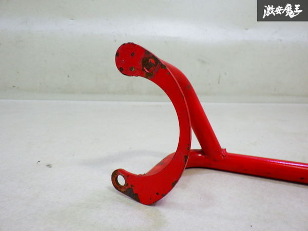 【ストア出品】 社外 SUBARU スバル RV1 プレオ リア ストラット タワーバー 剛性アップ ボディ強化 ソクノウ 在庫有 棚_画像9