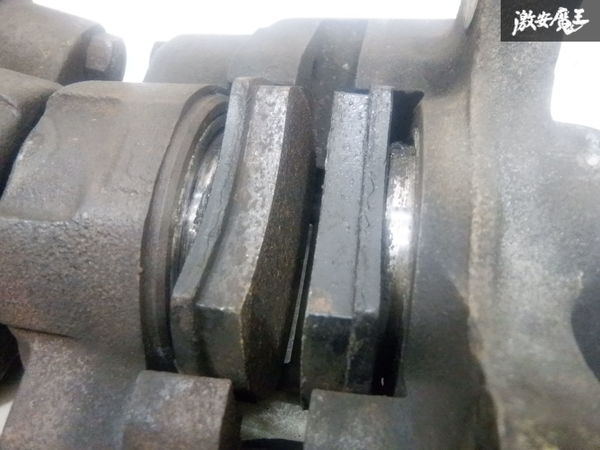 純正 AP製 XN12A ローバーミニ MINI 1300cc 12インチ フロント 2POT ブレーキ キャリパー + ローター プレート セット 即納 棚I-11_画像4