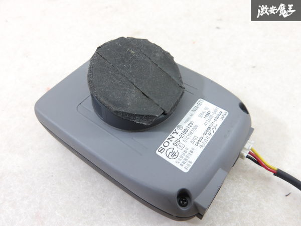 SONY ソニー NVA-ET1 ETC 車載機 DENSO デンソー DIU-2100 汎用 即納 棚4-4-C_画像5