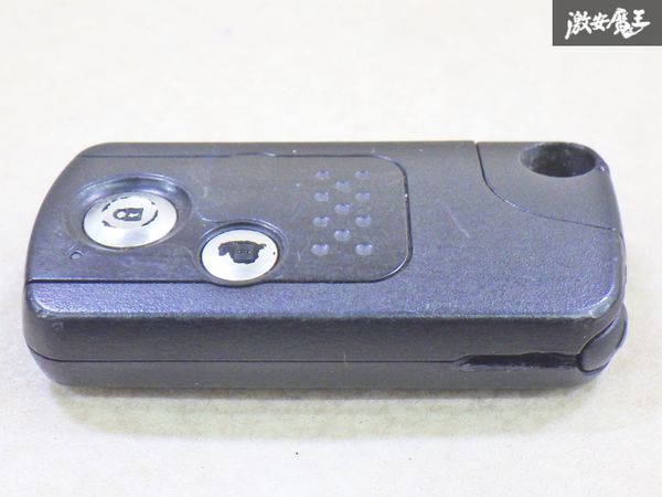 【保証付!!】ホンダ 純正 ゼスト フィット等 キーレス リモコンキー 2ボタン 実働車外し 001YUB1006 在庫有 カギ 鍵 キー 即納 棚A-6-2_画像3