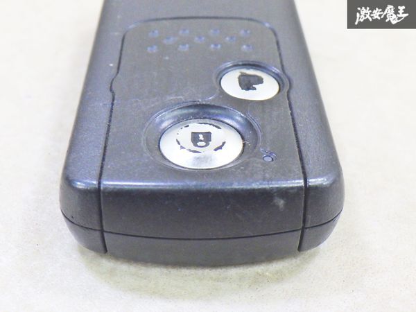 【保証付!!】ホンダ 純正 ゼスト フィット等 キーレス リモコンキー 2ボタン 実働車外し 001YUB1006 在庫有 カギ 鍵 キー 即納 棚A-6-2_画像4
