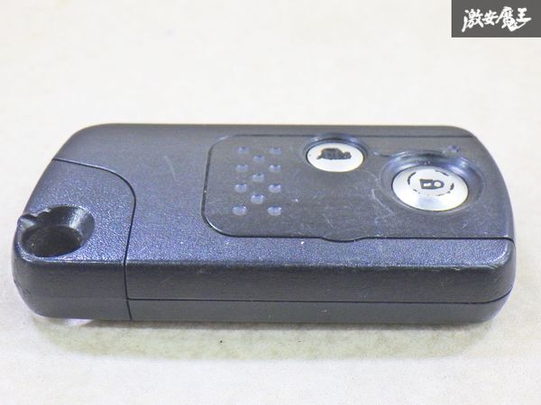 【保証付!!】ホンダ 純正 ゼスト フィット等 キーレス リモコンキー 2ボタン 実働車外し 001YUB1006 在庫有 カギ 鍵 キー 即納 棚A-6-2_画像5