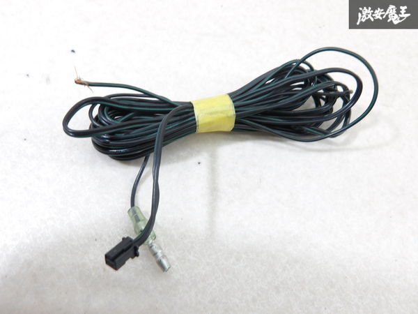 【保証付!!】 普通自動車登録 古野電気 古野 FURUNO J-HP101A 汎用品 ETC アンテナ 一体型 GE6 フィットでの使用 即納 棚4-4-G_画像5