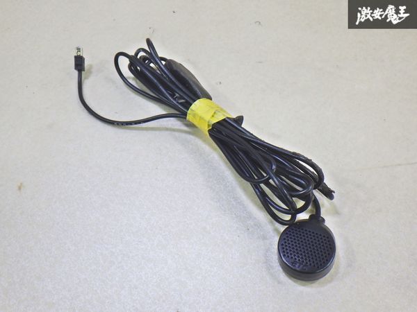 【保証付!!】軽登録 Panasonic パナソニック CN-EN02J0JT 汎用品 ETC アンテナ 分離型 一体型 即納 棚_画像7