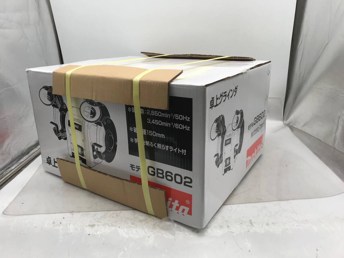 [ не использовался ]*Makita/ Makita 150mm настольный g линия daGB602 [ITVHGGG7QUB6][Y02]