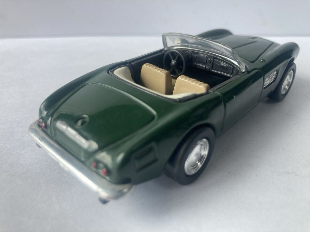 1/43・ダイキャストミニカー その《23》 BMW 507(ニューレイ)_画像4