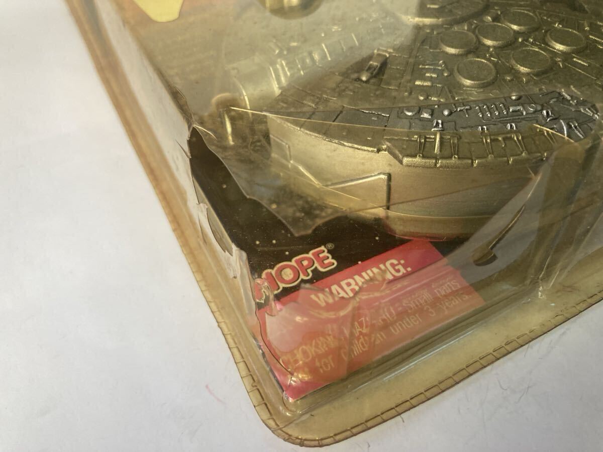 スターウォーズ・ミレニアムファルコン & C-3POウォッチ（HOPE）_画像4