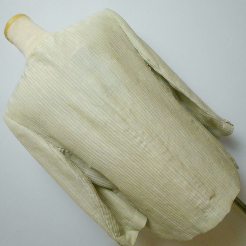 957306 Leilian レリアン グレー系 ジャケット 未使用タグ付 9_画像3