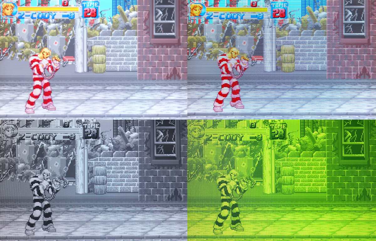 【PRO】IPSバックライト液晶V3 M2+明るさ15段階+OSDメニュー+USB Type-C+ノイズ低減+1000mAhバッテリー ゲームボーイアドバンスSP 本体GBA _画像4