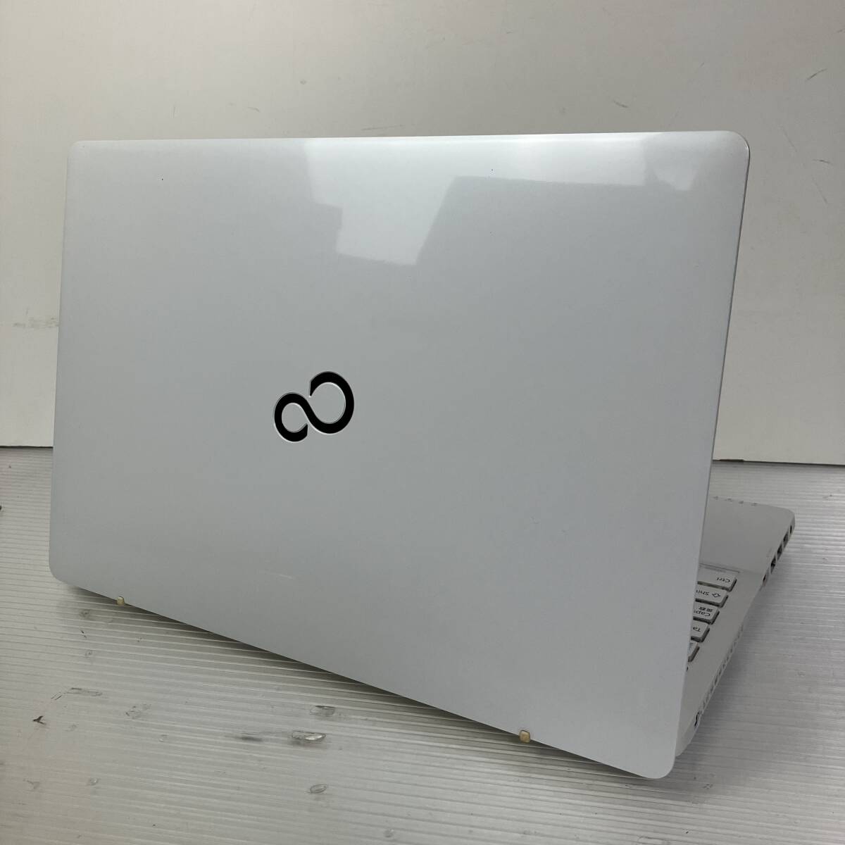 即使用可能 Windows11 Office2021 Core i7-6700HQ 新品SSD512GB メモリ16GB FUJITSU LIFEBOOK Bluetooth Webカメラ Wi-Fi ノートパソコン_画像7