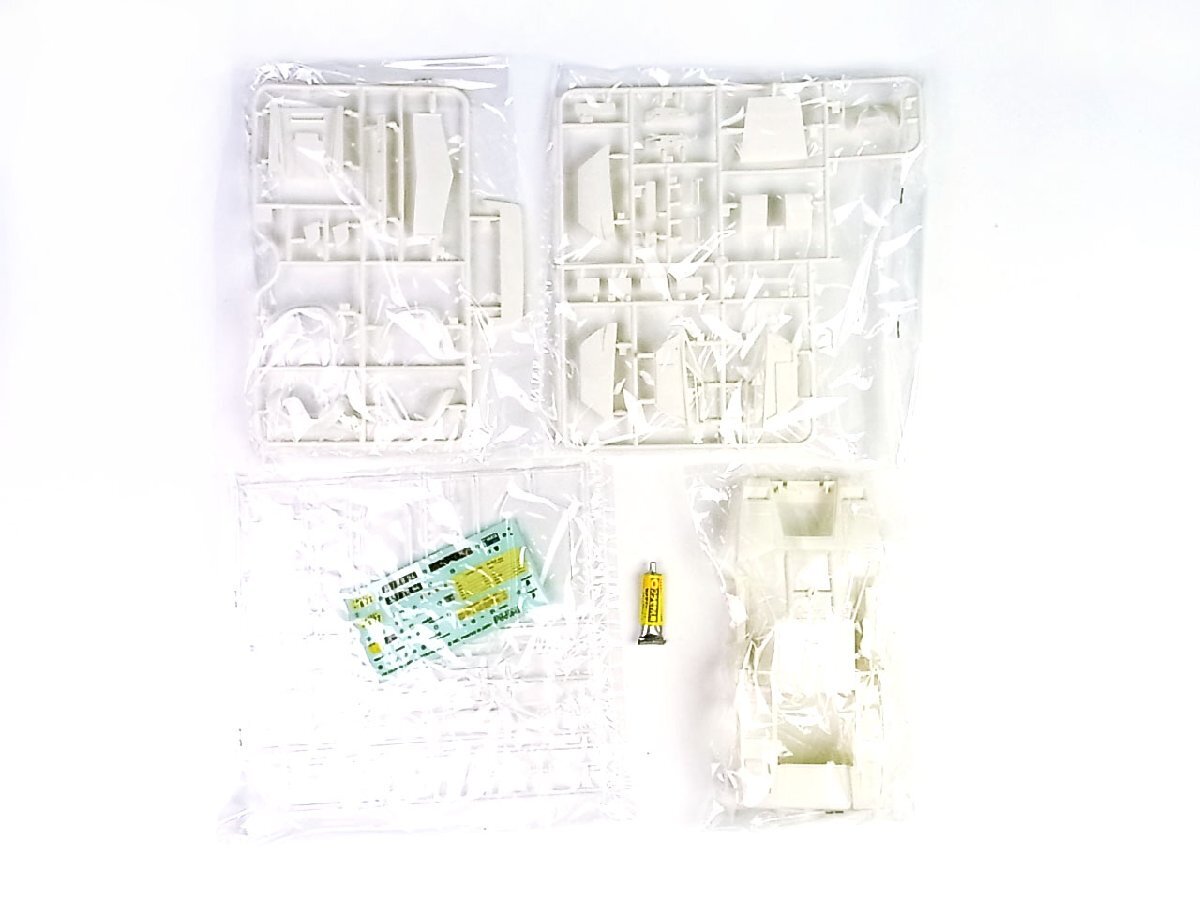 ◆未組立(保管品)◆FUJIMI/フジミ◆1/24 エンスージアストモデル ランボルギーニ カウンタック 5000◆No,19◆プラモデル◆_画像3