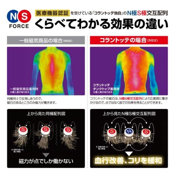 ★コラントッテ TAO ネックレスAURA マットブラック×ブラック LL Colantotte [4523865136470] ★正規品★_画像10