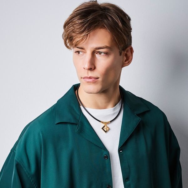 ★コラントッテ TAO ネックレスAURA プレミアムゴールド LL Colantotte [4523865125542] ★正規品★_画像2