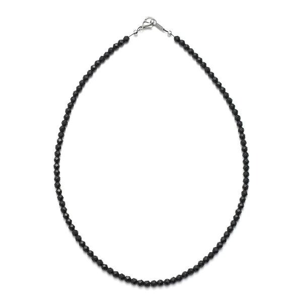 ★コラントッテ ネックレス ルーチェα マット ブラック M Colantotte [4523865134025] ★正規品★_画像2