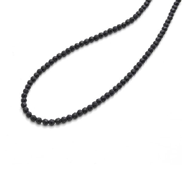 ★コラントッテ ネックレス ルーチェα マット ブラック M Colantotte [4523865134025] ★正規品★_画像4