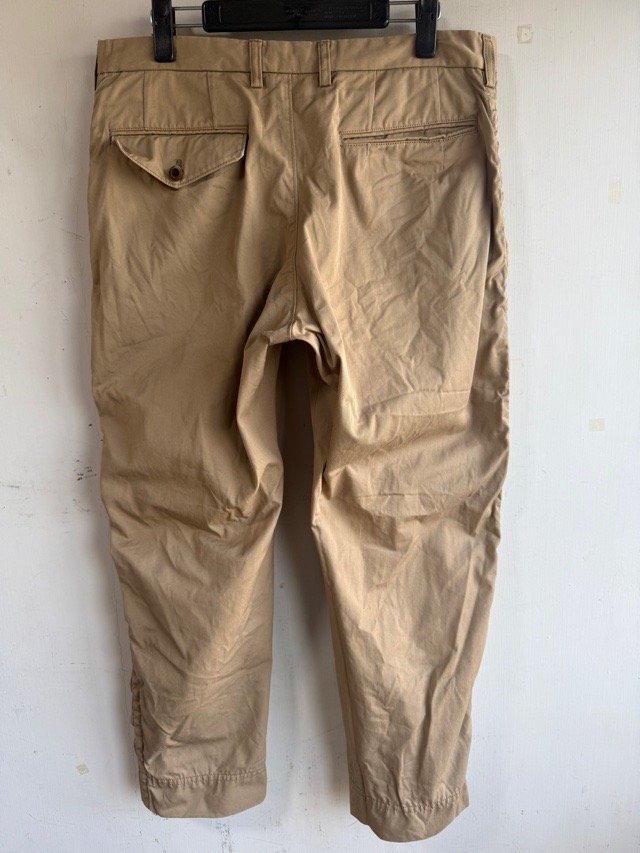 kolor BEACON カラー ビーコン パッカリング パンツ 2_画像2