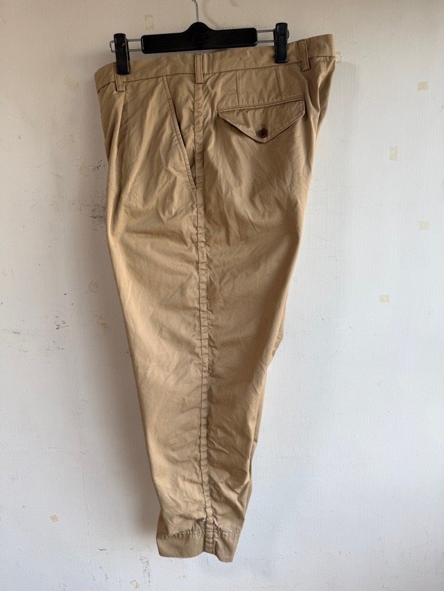 kolor BEACON カラー ビーコン パッカリング パンツ 2_画像3