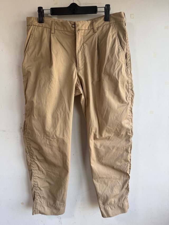 kolor BEACON カラー ビーコン パッカリング パンツ 2_画像1