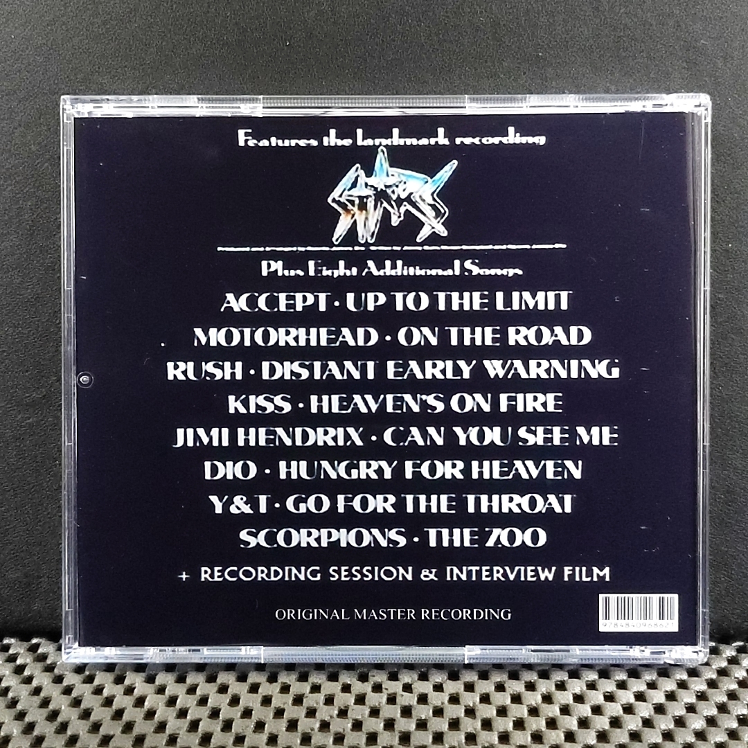 ヒア・アンド・エイド - Hear 'n Aid - STARZ_画像2