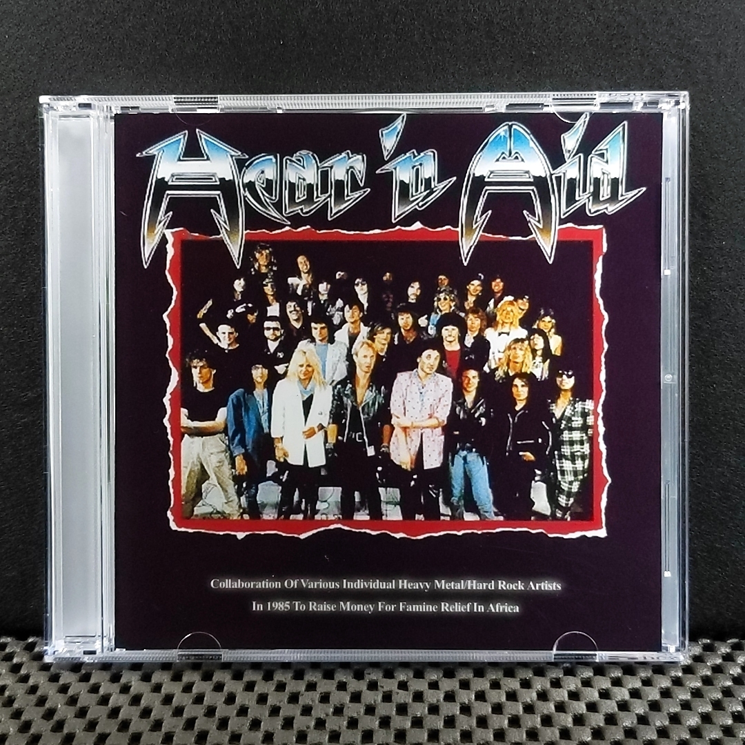 ヒア・アンド・エイド - Hear 'n Aid - STARZ_画像1