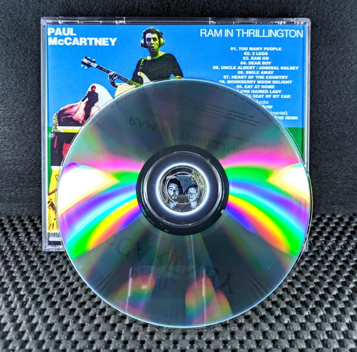 ポール・マッカートニー - Ram In Thrillington - Remix 2017 - Paul McCartney_画像4