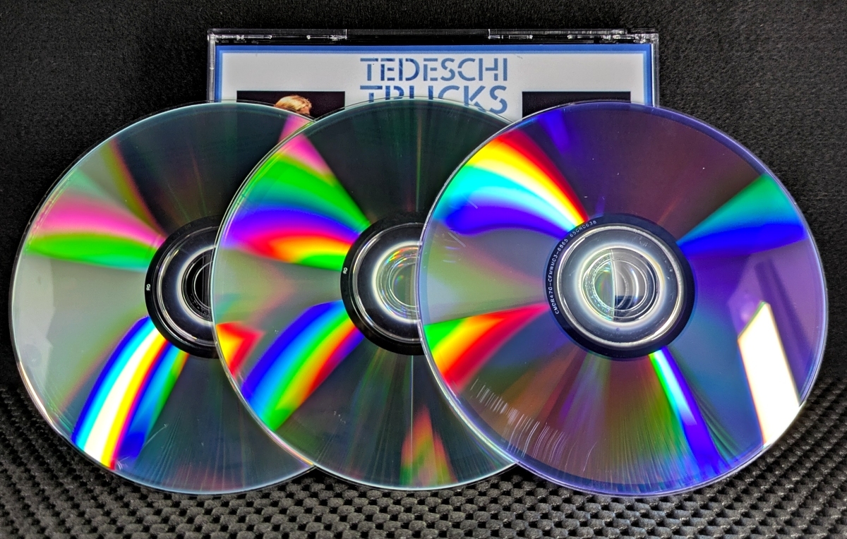 テデスキ・トラックス・バンド - Budokan 2016 - Tedeschi Trucks Band_画像4