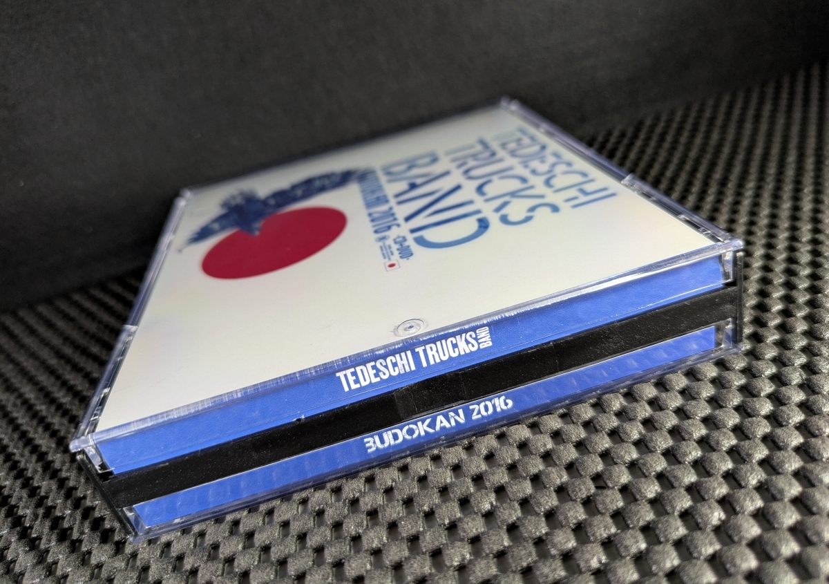 テデスキ・トラックス・バンド - Budokan 2016 - Tedeschi Trucks Band_画像5