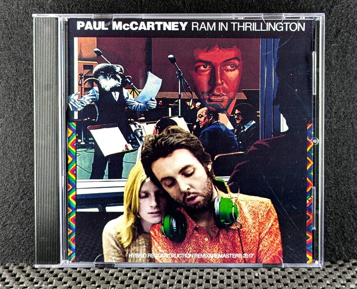 ポール・マッカートニー - Ram In Thrillington - Remix 2017 - Paul McCartney_画像1