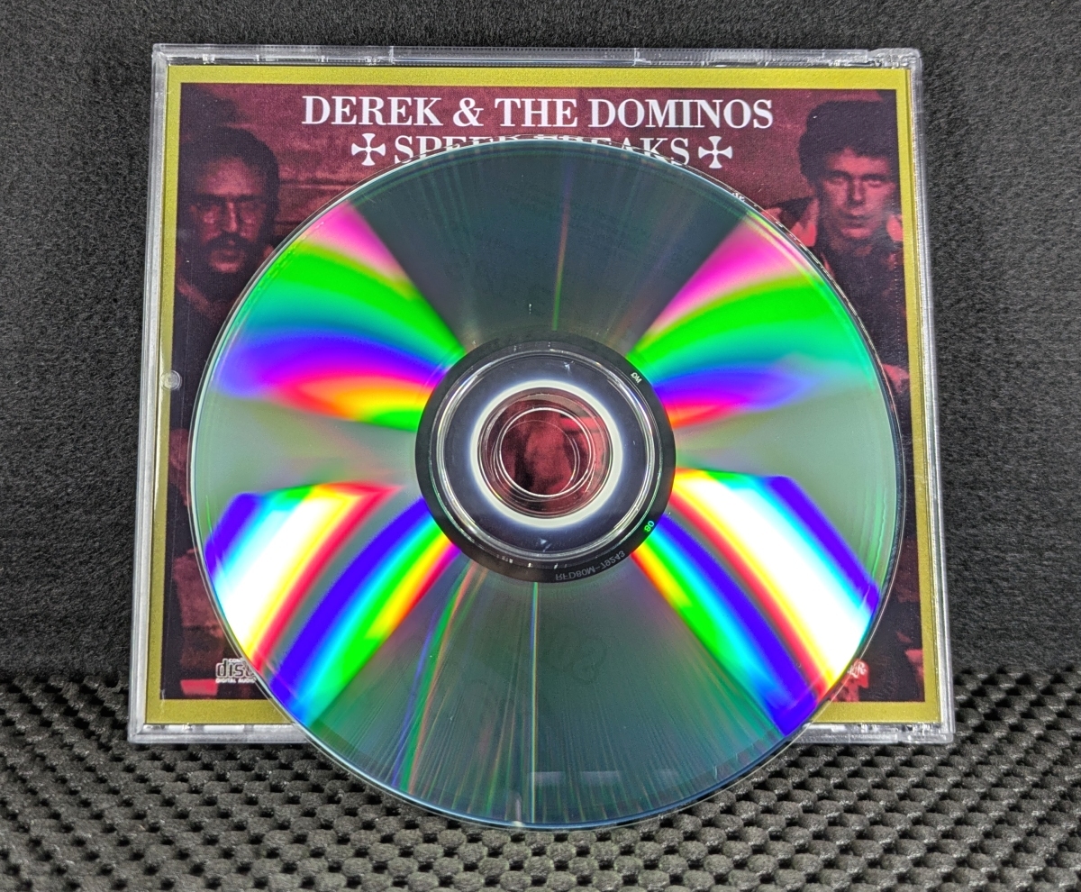 デレク・アンド・ザ・ドミノス - Speed Freaks - Derek & The Dominos_画像4