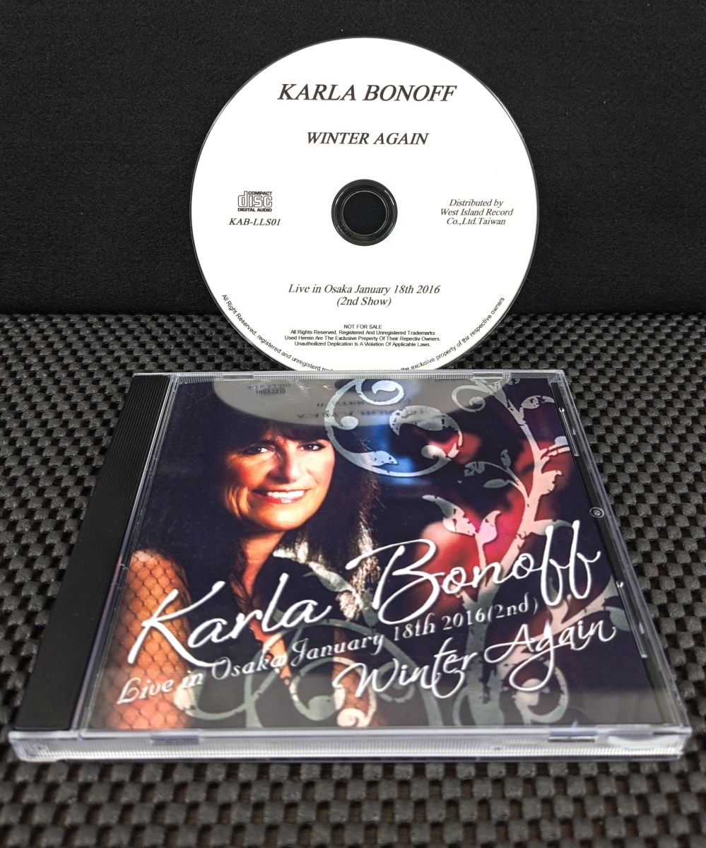 カーラ・ボノフ - Winter Again - Karla Bonoff_画像3