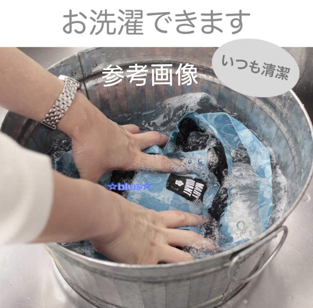 Mary Quant эко-сумка ( большой ) черный ... покупки сумка складной compact мой сумка Мали kwa цветочный принт большая сумка .. рисунок