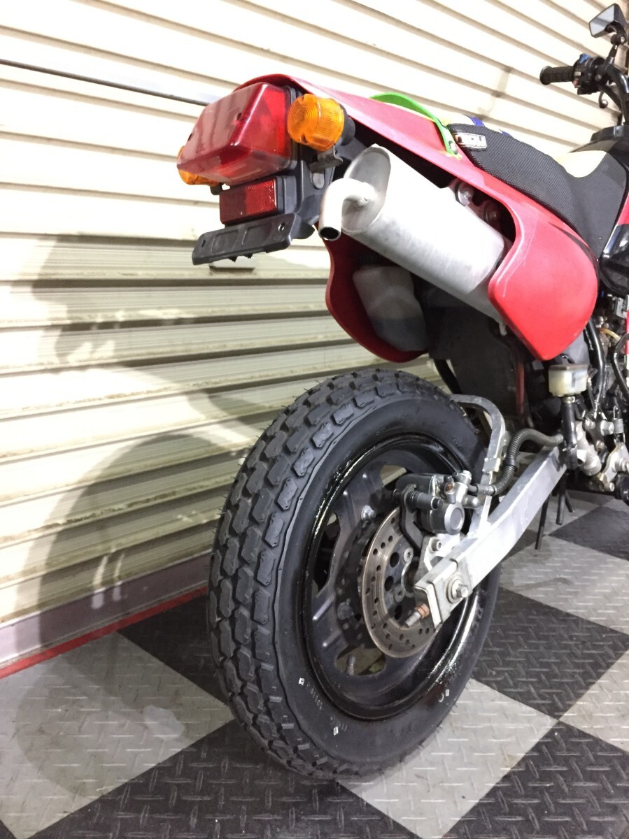 埼玉県深谷市 カワサキ KSR50 KAWASAKI 原付 50cc 通勤 通学 バイク_画像6