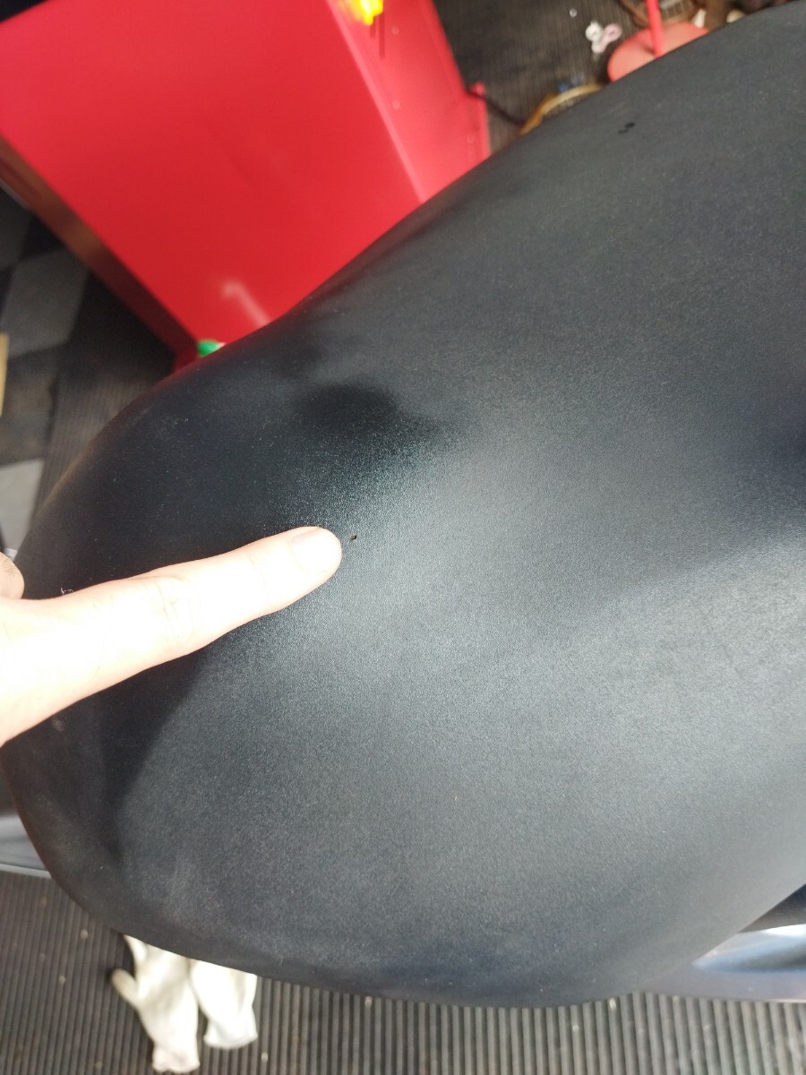 スマートディオ シート ベース付き AF56 AF57 AF63 Dio Z4_画像7