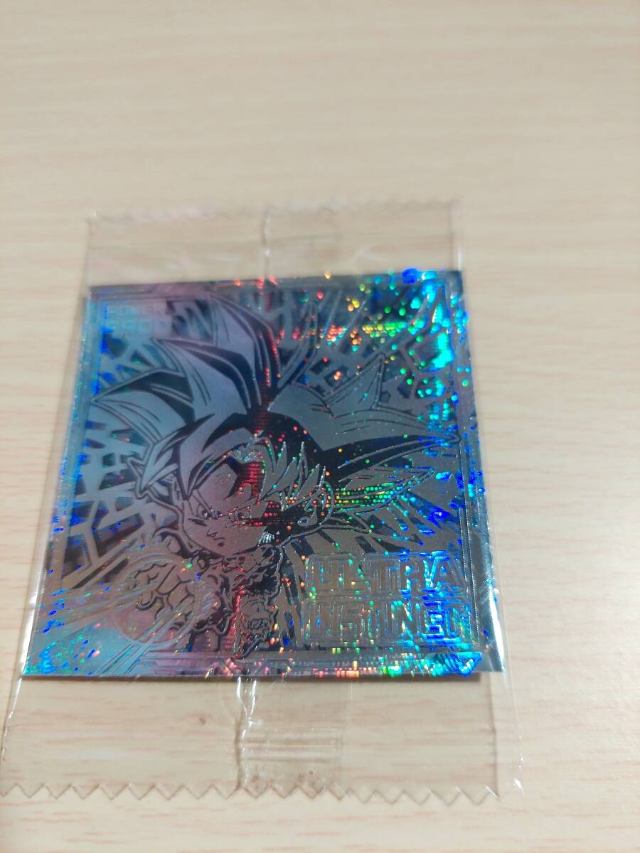 未開封　ドラゴンボール ウエハース　孫悟空　超10-32　悟空Ｓ_画像1