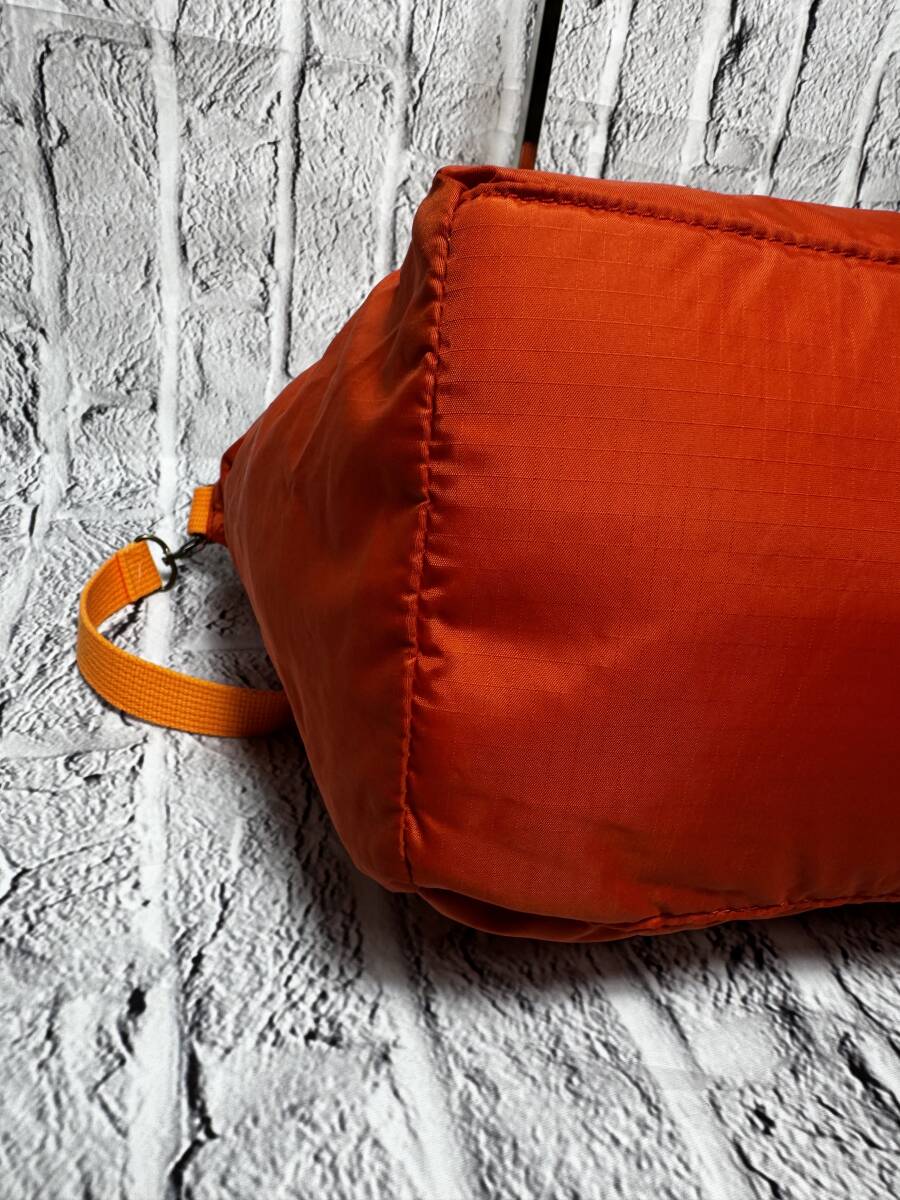 良品　LeSportsac　レスポートサック　２way　トートバッグ　ｗ1025-0923-④-②_画像8