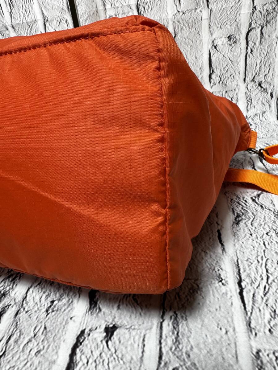 良品　LeSportsac　レスポートサック　２way　トートバッグ　ｗ1025-0923-④-②_画像7
