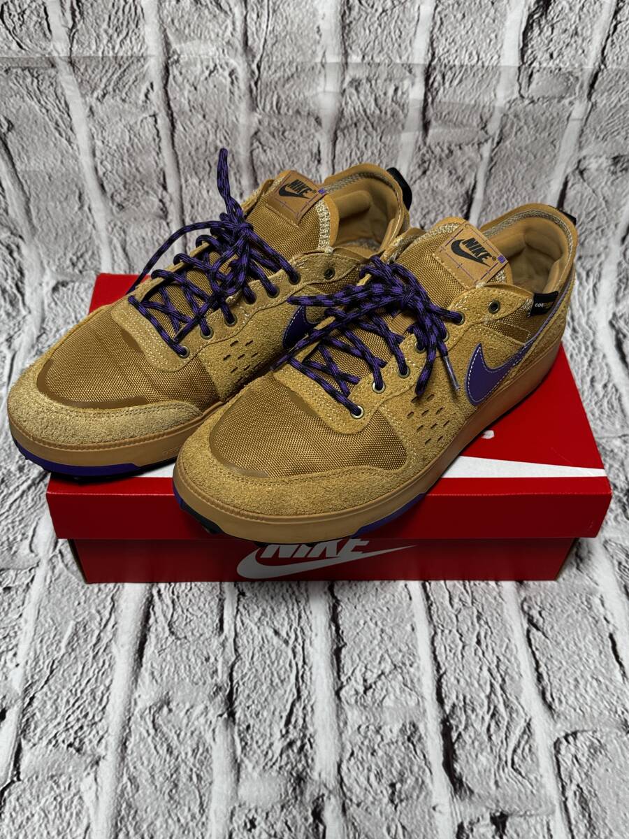 NIKE ナイキ C1TY PRM スニーカー w3925-1013-② サイズ28.5_画像1