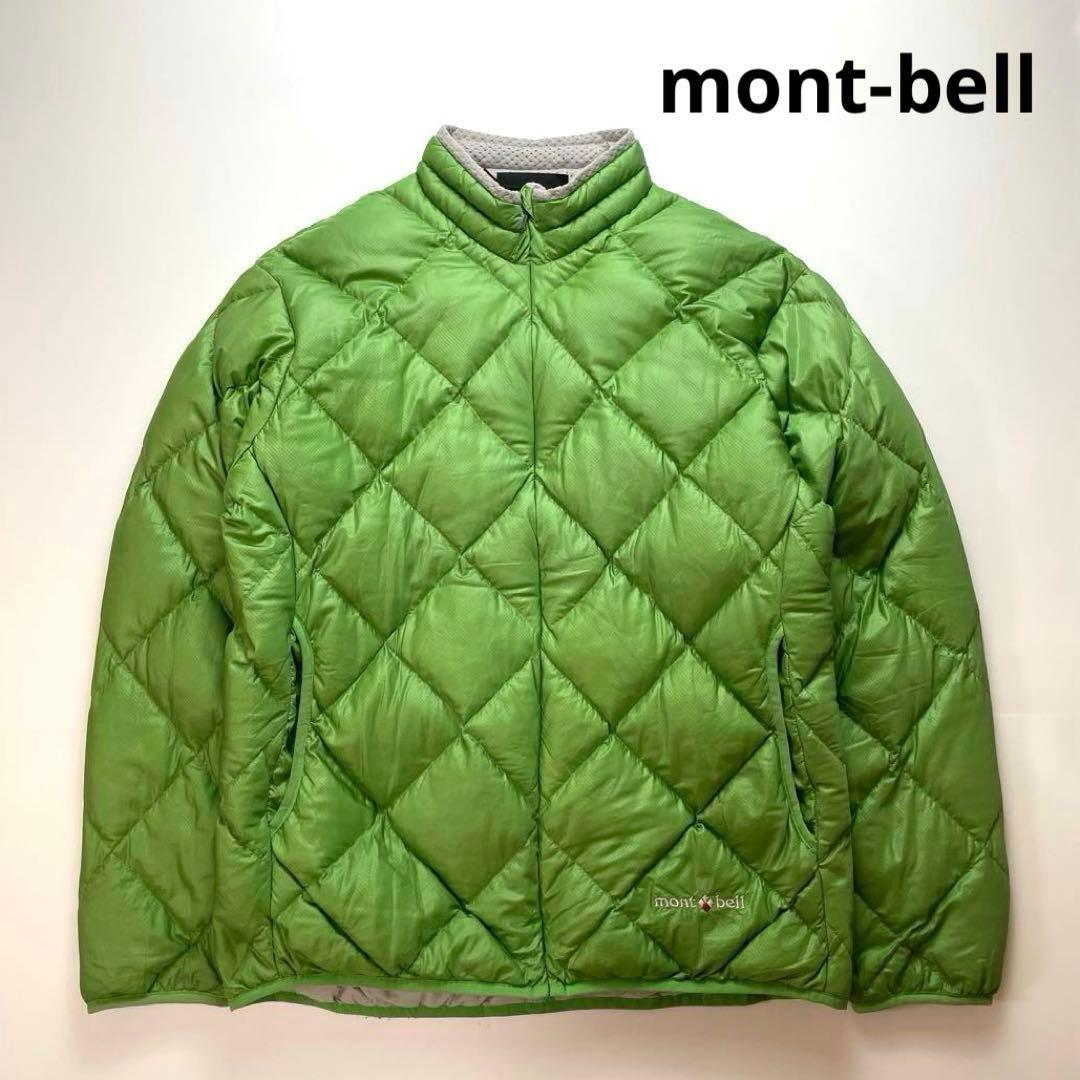 популярный mont-bell Mont Bell свет Alpine пуховик женский зеленый L размер down перо большой размер уличный популярный mont-bell Mont Bell свет Alpine пуховик женский зеленый L размер down перо большой размер уличный