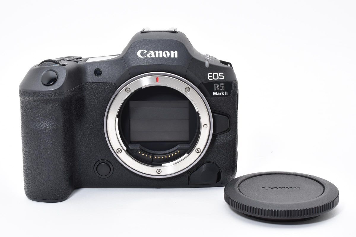 * новый товар класс * Canon Canon EOS R5 Mark II корпус { Schott число 9000 раз и меньше!}* исправно работающий товар * #774P994A510001